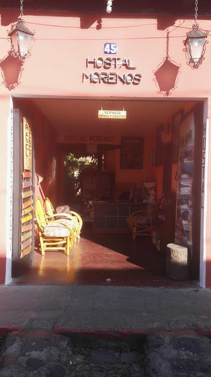 Hostal Morenos Antigua Extérieur photo